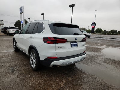 2024 BMW X5 sDrive40i
