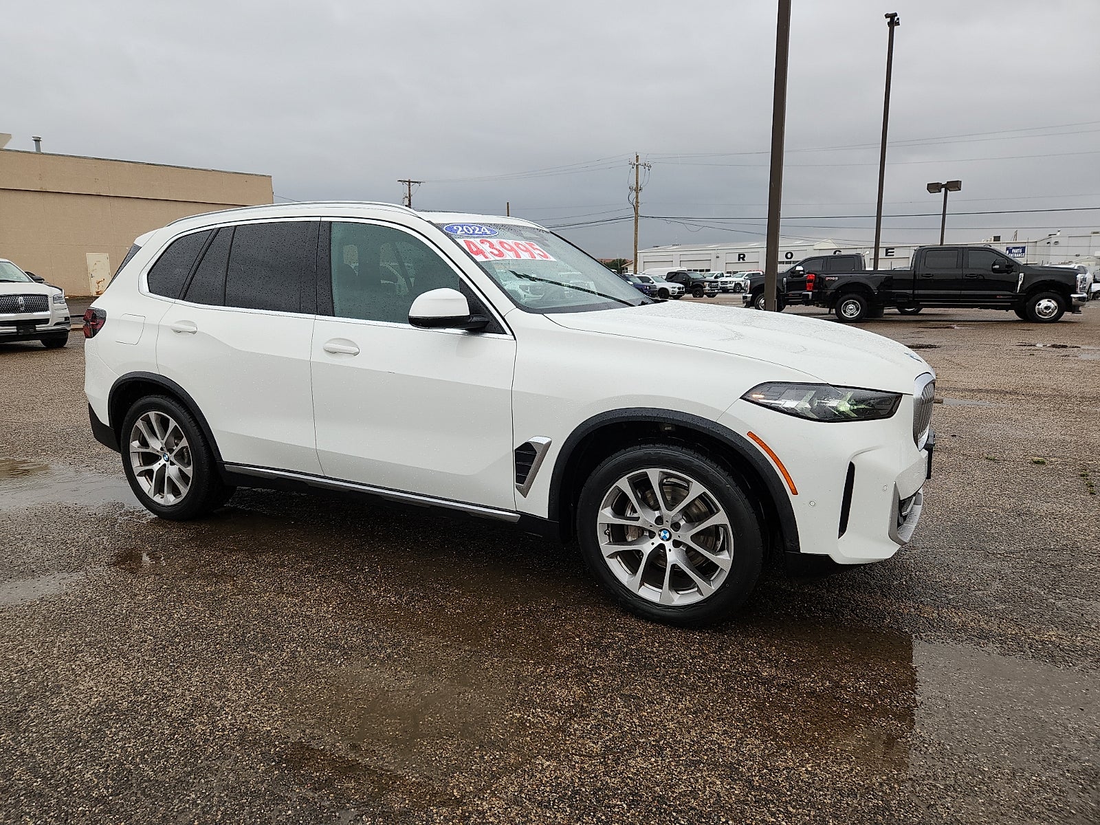 2024 BMW X5 sDrive40i