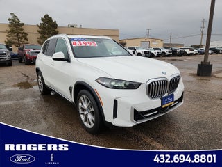 2024 BMW X5 sDrive40i