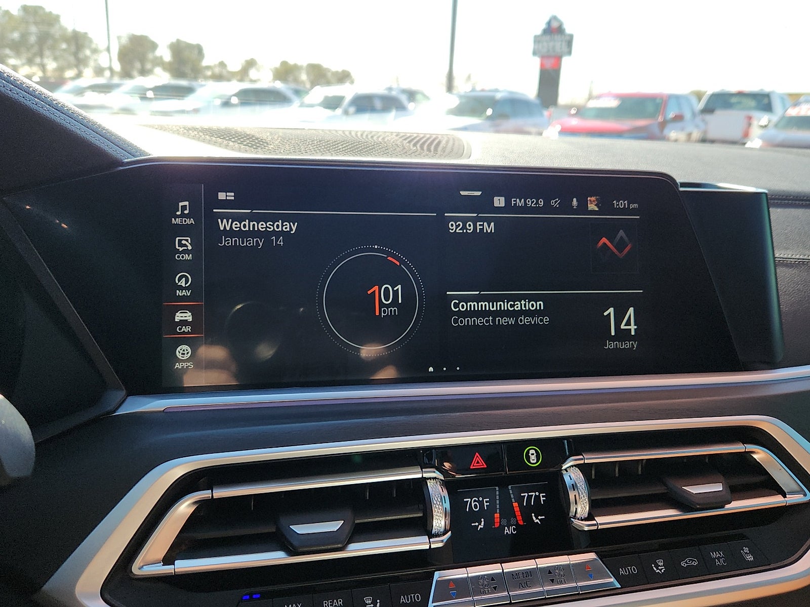 2022 BMW X7 xDrive40i