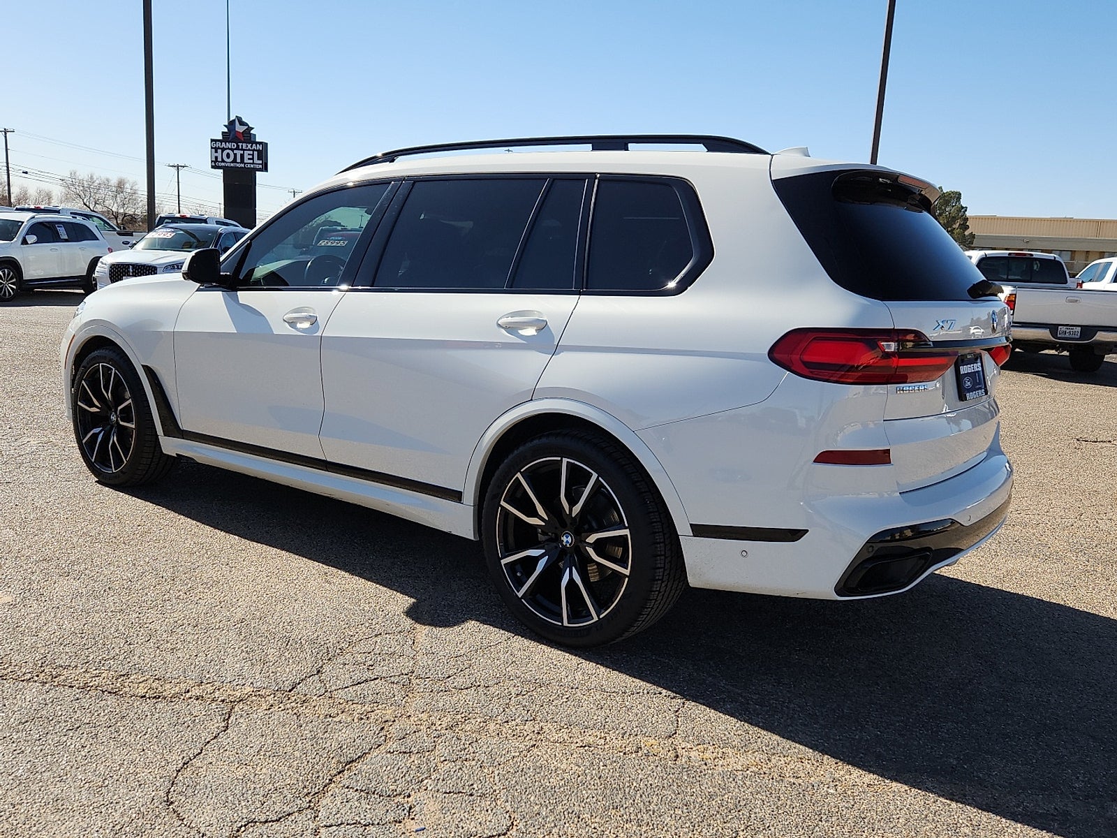 2022 BMW X7 xDrive40i