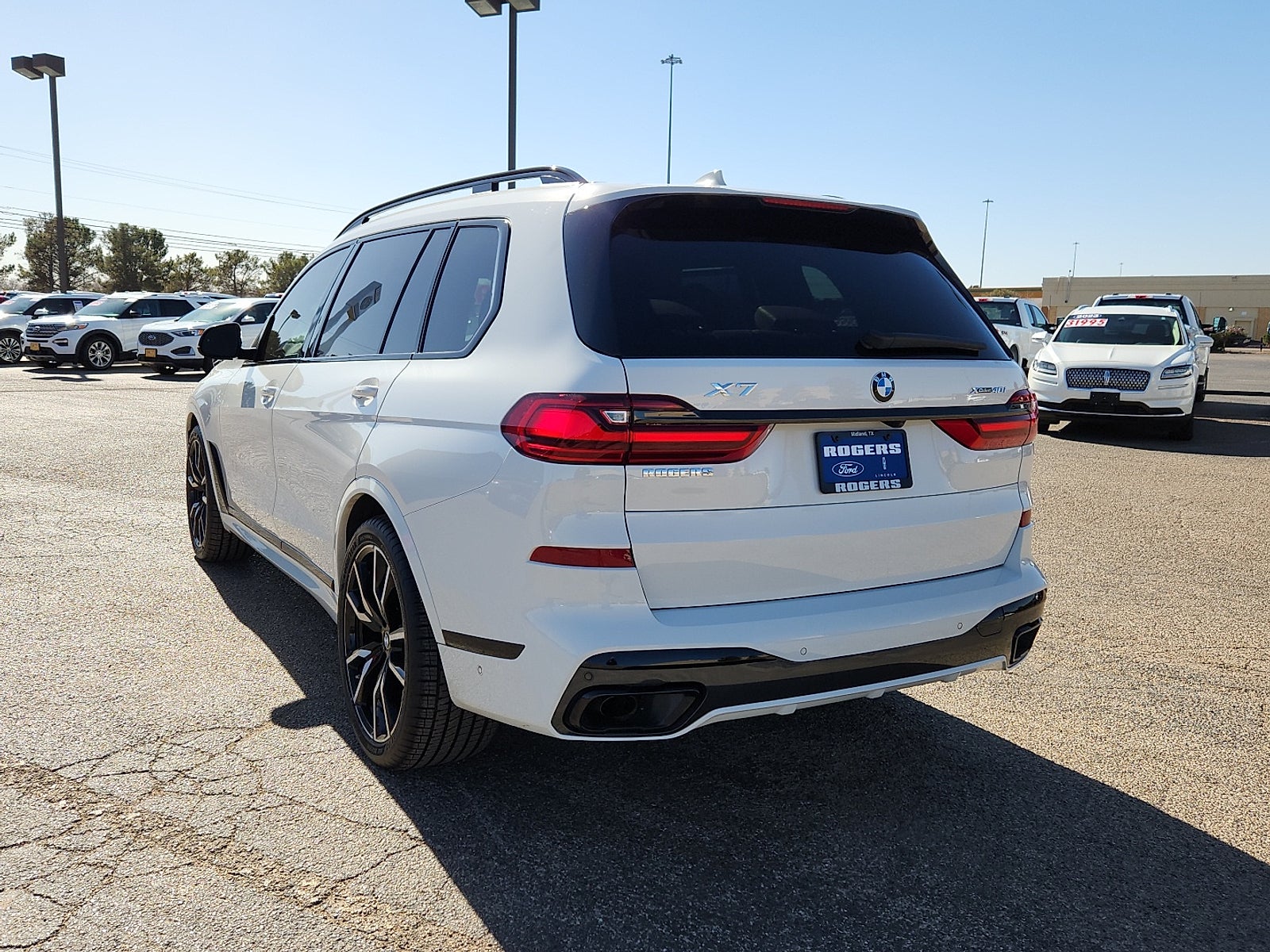 2022 BMW X7 xDrive40i