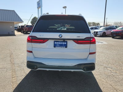 2022 BMW X7 xDrive40i