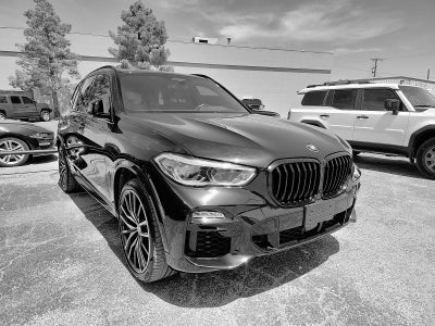 2021 BMW X5 M50i