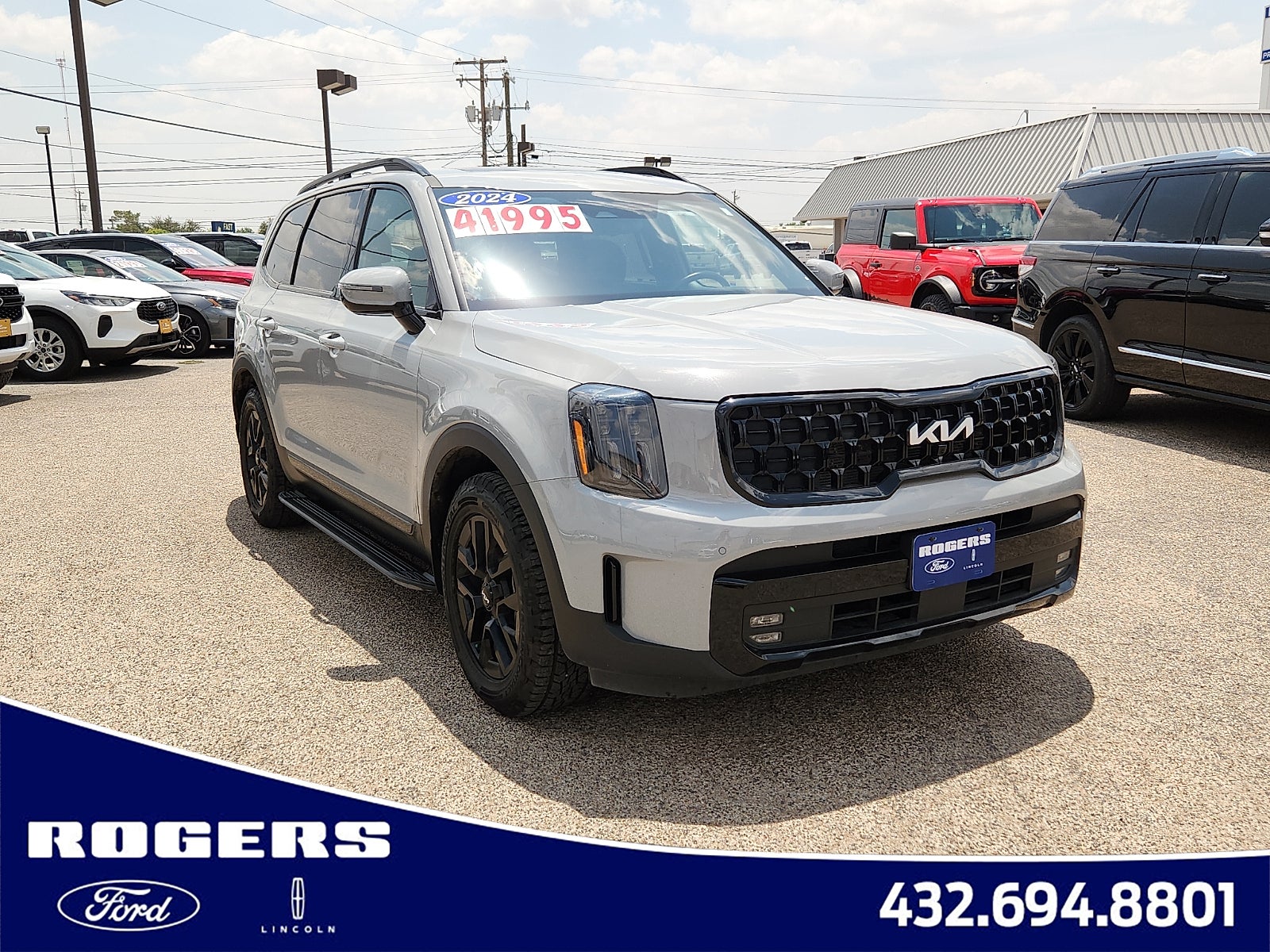 2024 Kia Telluride SX Prestige X-Pro