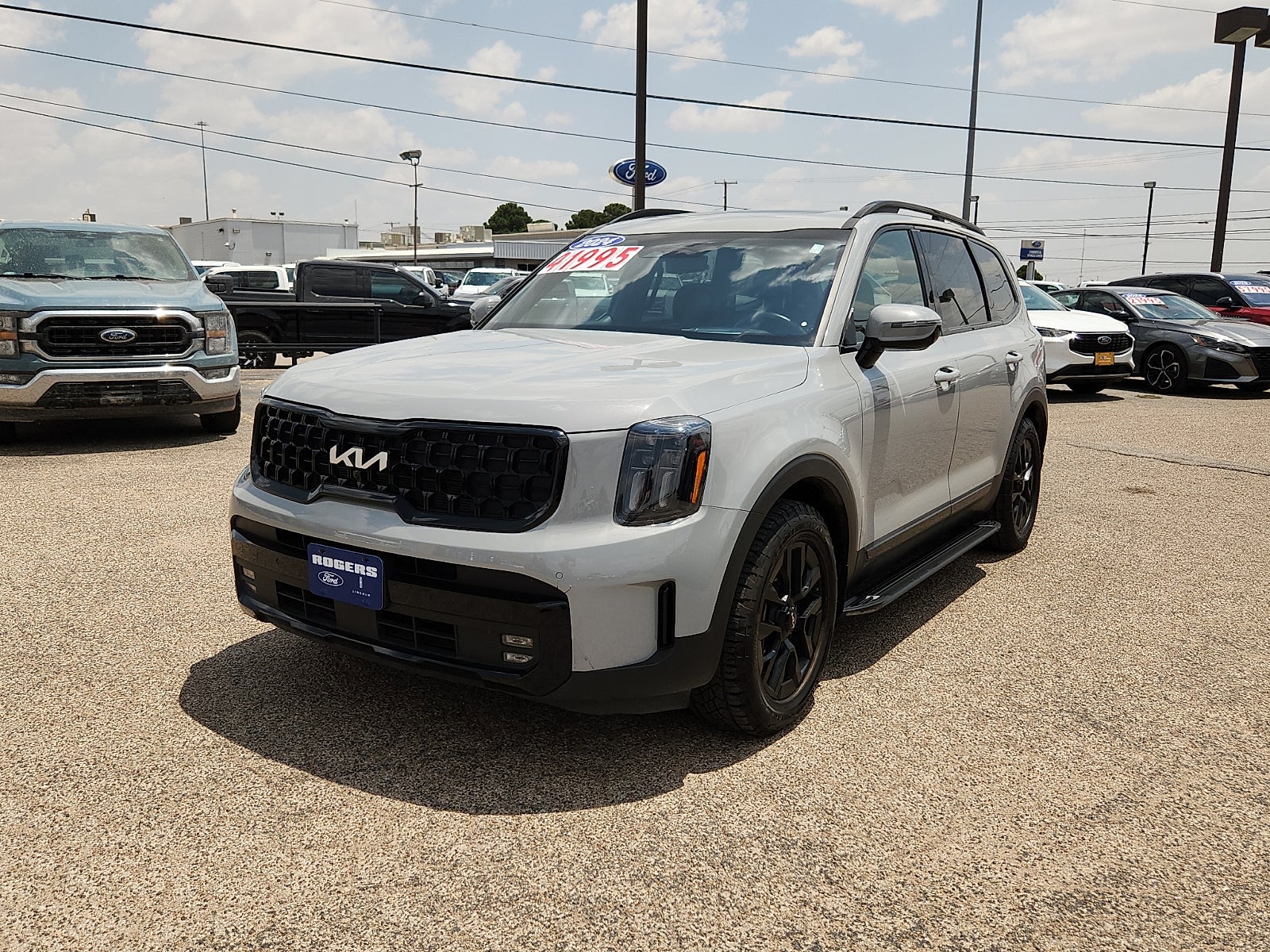 2024 Kia Telluride SX Prestige X-Pro