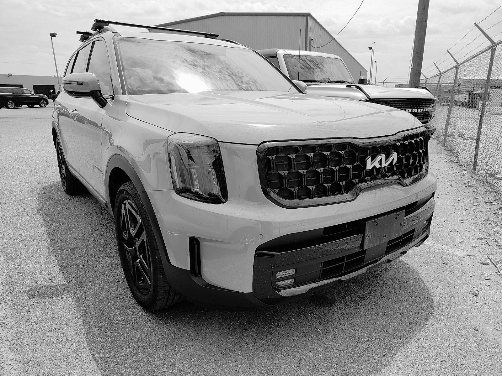 2024 Kia Telluride SX X-Line