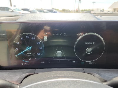 2024 Kia Telluride SX X-Line