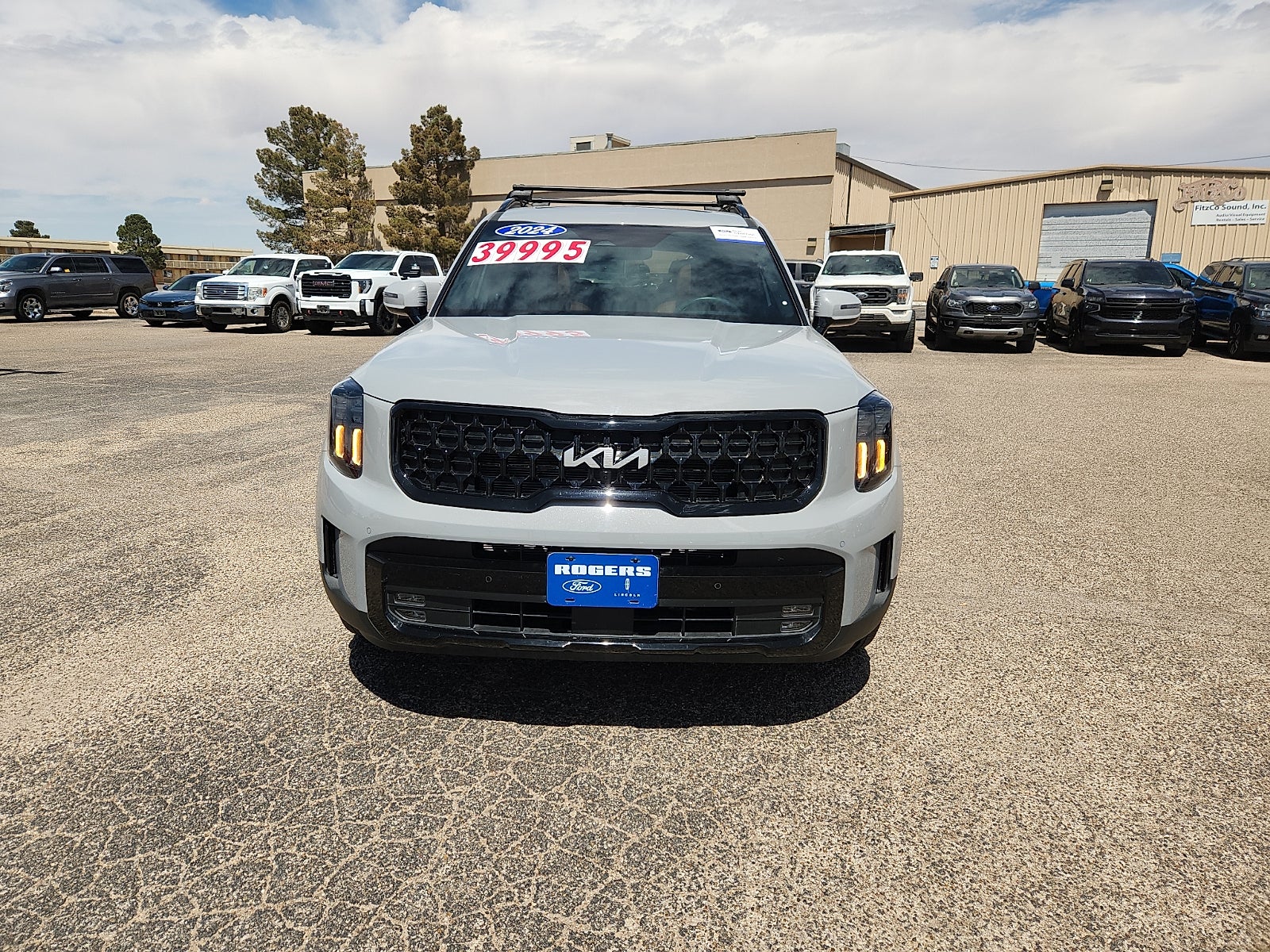 2024 Kia Telluride SX X-Line