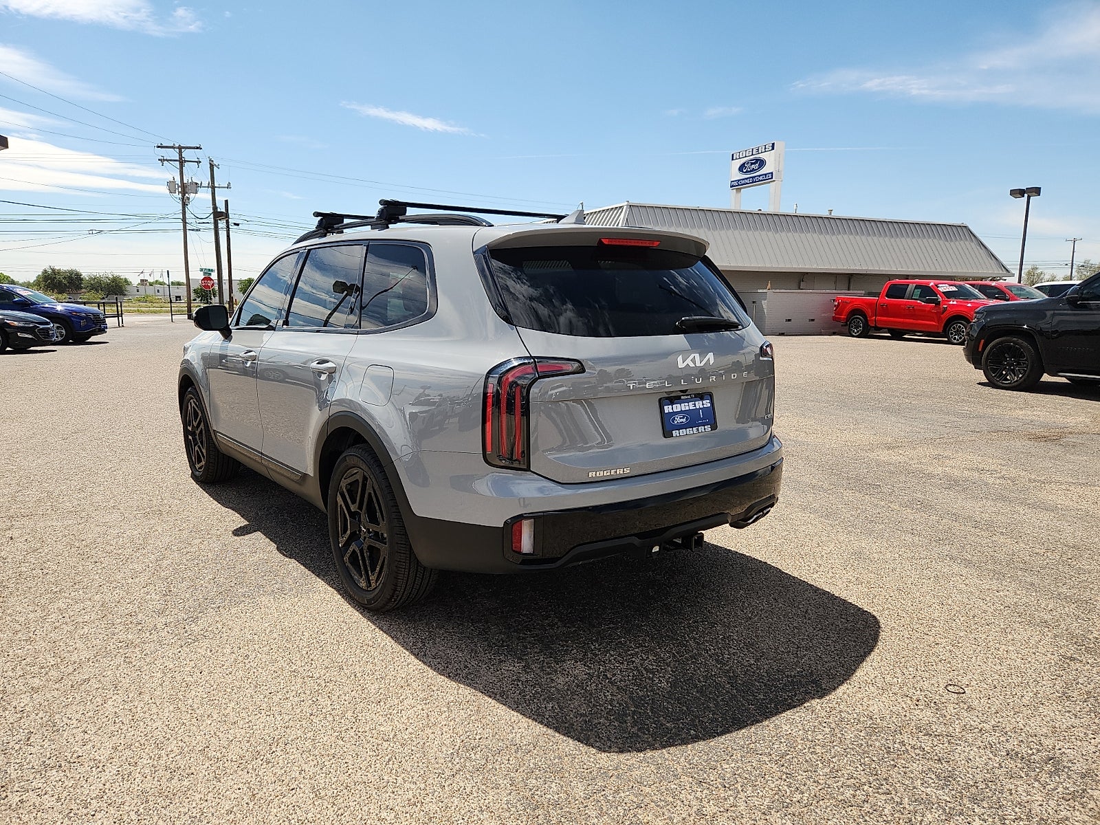 2024 Kia Telluride SX X-Line