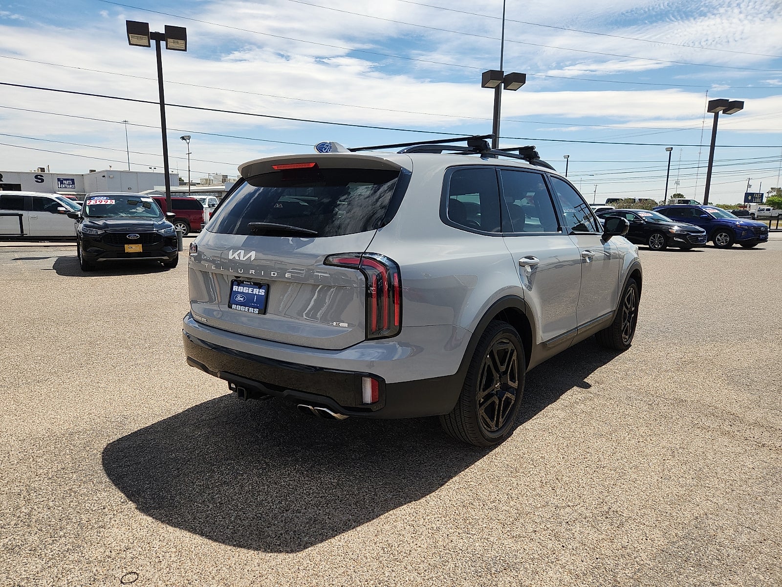 2024 Kia Telluride SX X-Line
