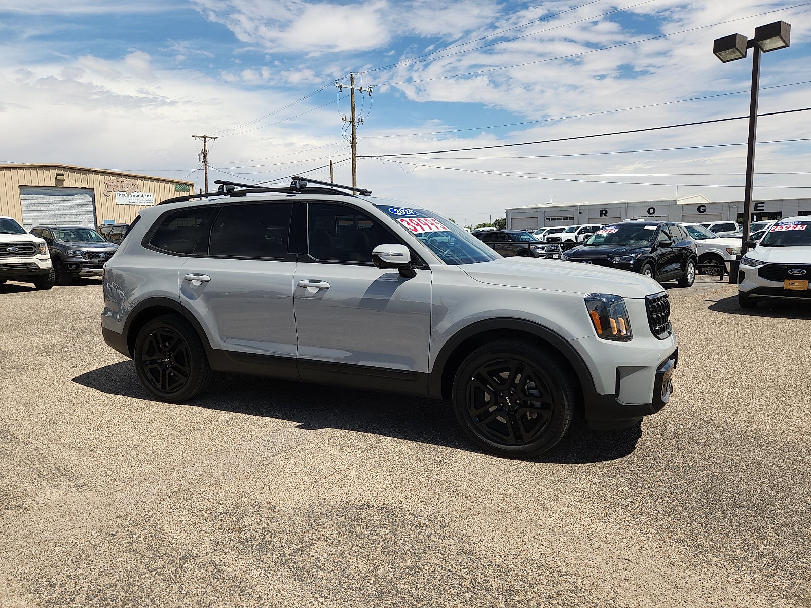 2024 Kia Telluride SX X-Line