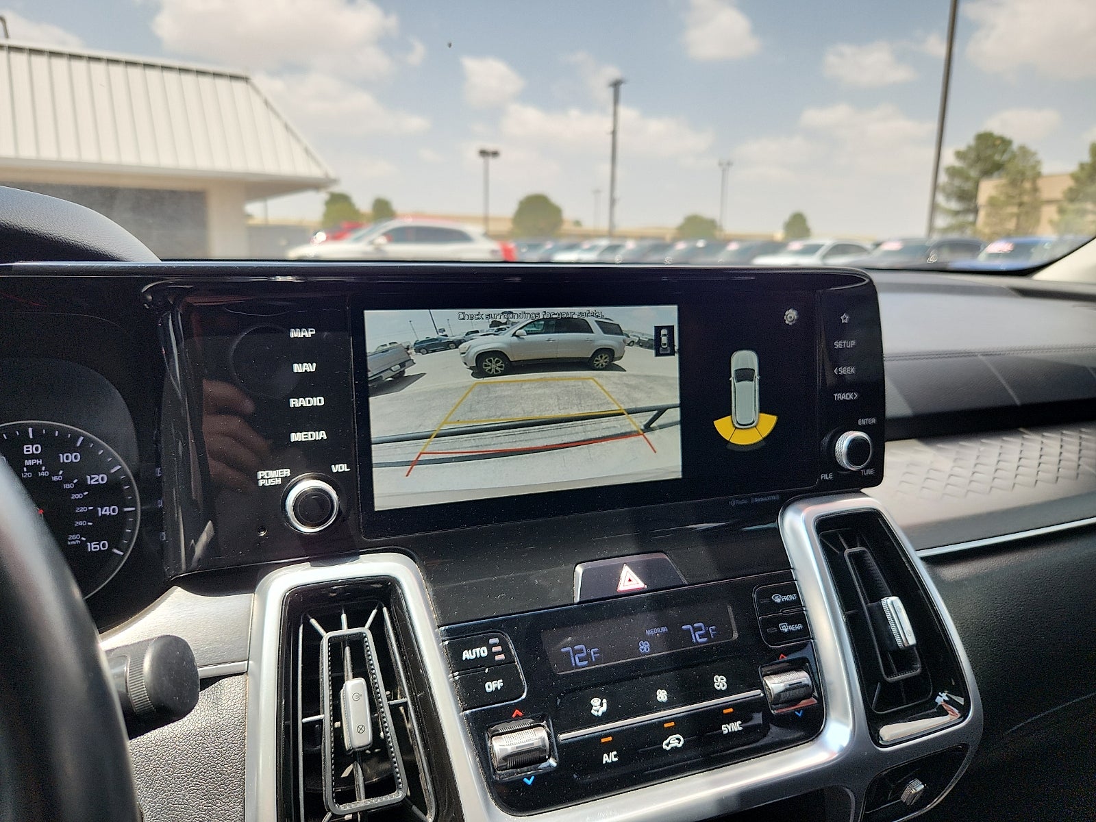 2021 Kia Sorento SX