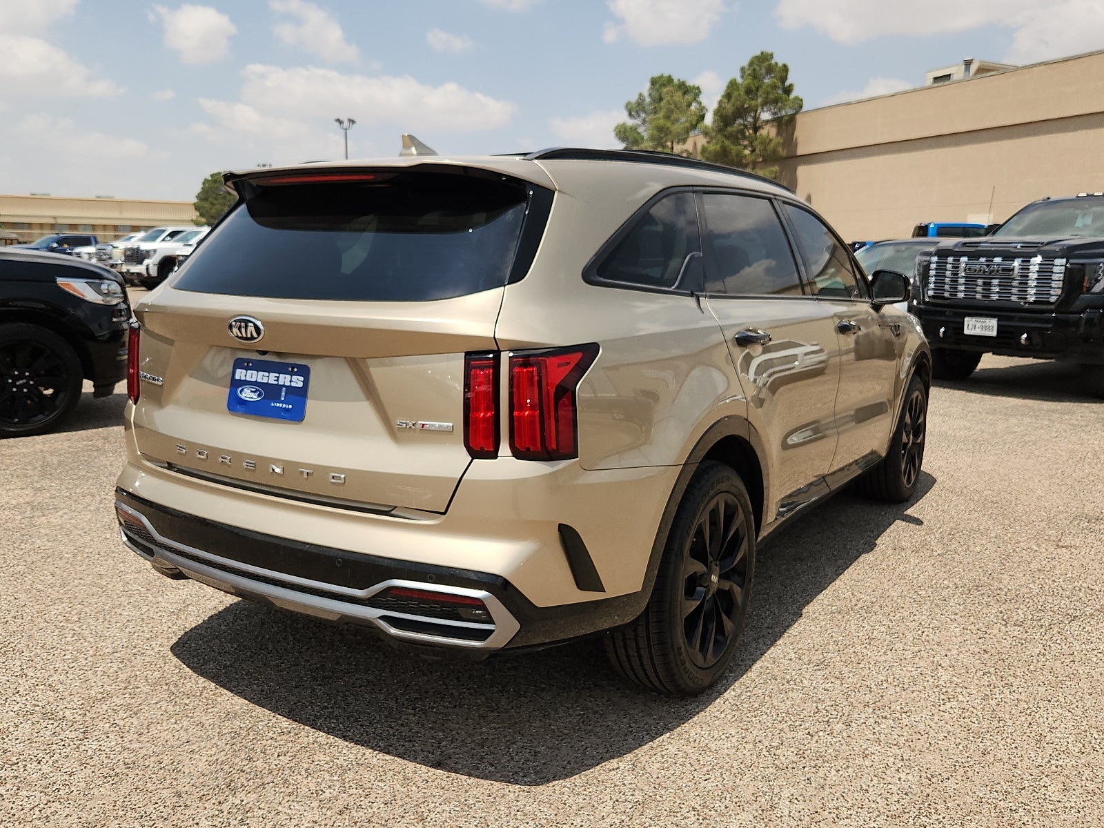 2021 Kia Sorento SX