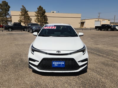 2024 Toyota Corolla SE