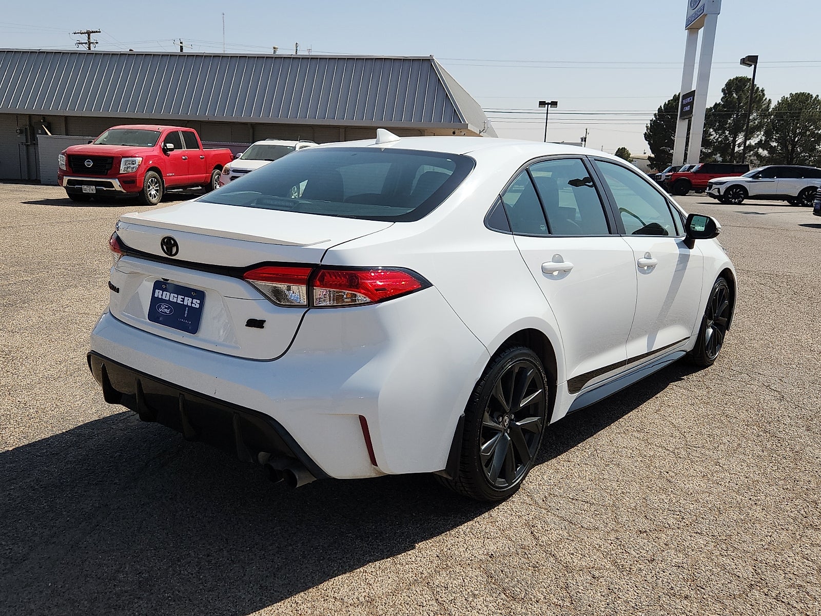 2024 Toyota Corolla SE