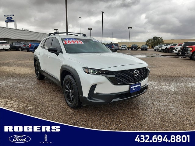 2024 Mazda Mazda CX-50 2.5 S Preferred Package