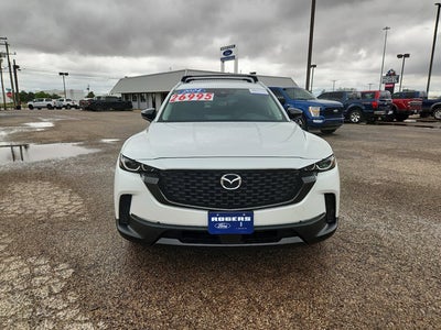 2024 Mazda Mazda CX-50 2.5 S Preferred Package