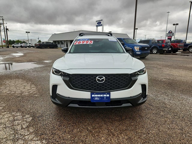 2024 Mazda Mazda CX-50 2.5 S Preferred Package