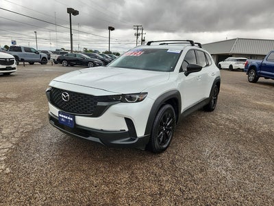 2024 Mazda Mazda CX-50 2.5 S Preferred Package