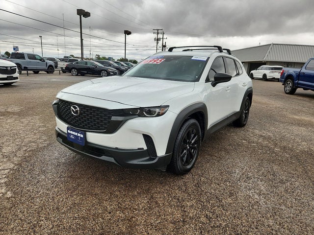 2024 Mazda Mazda CX-50 2.5 S Preferred Package