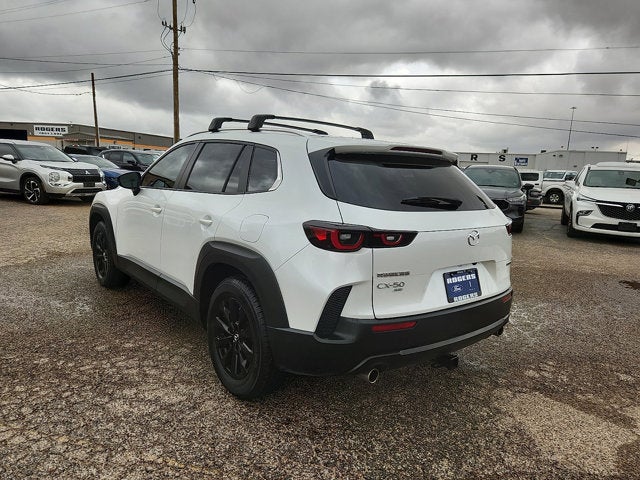 2024 Mazda Mazda CX-50 2.5 S Preferred Package