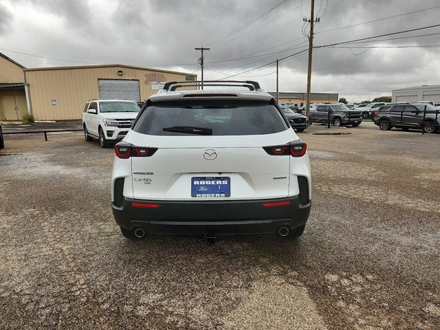 2024 Mazda Mazda CX-50 2.5 S Preferred Package