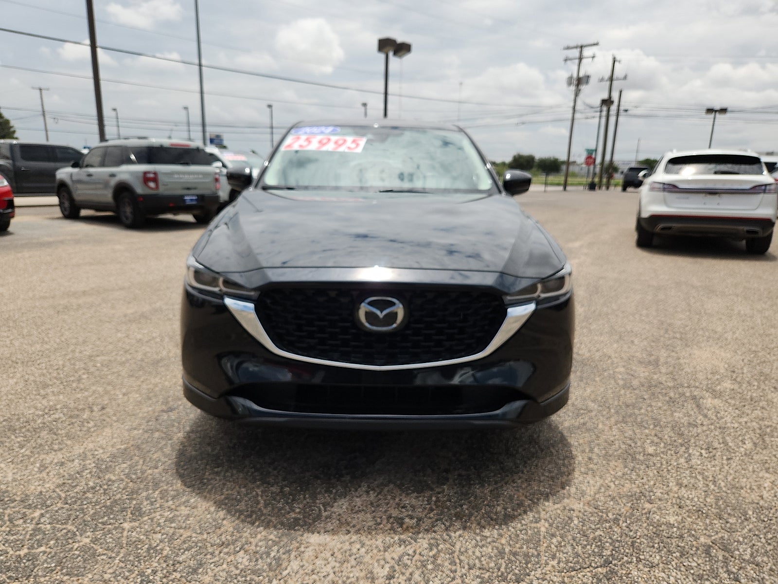 2024 Mazda Mazda CX-5 2.5 S Preferred Package