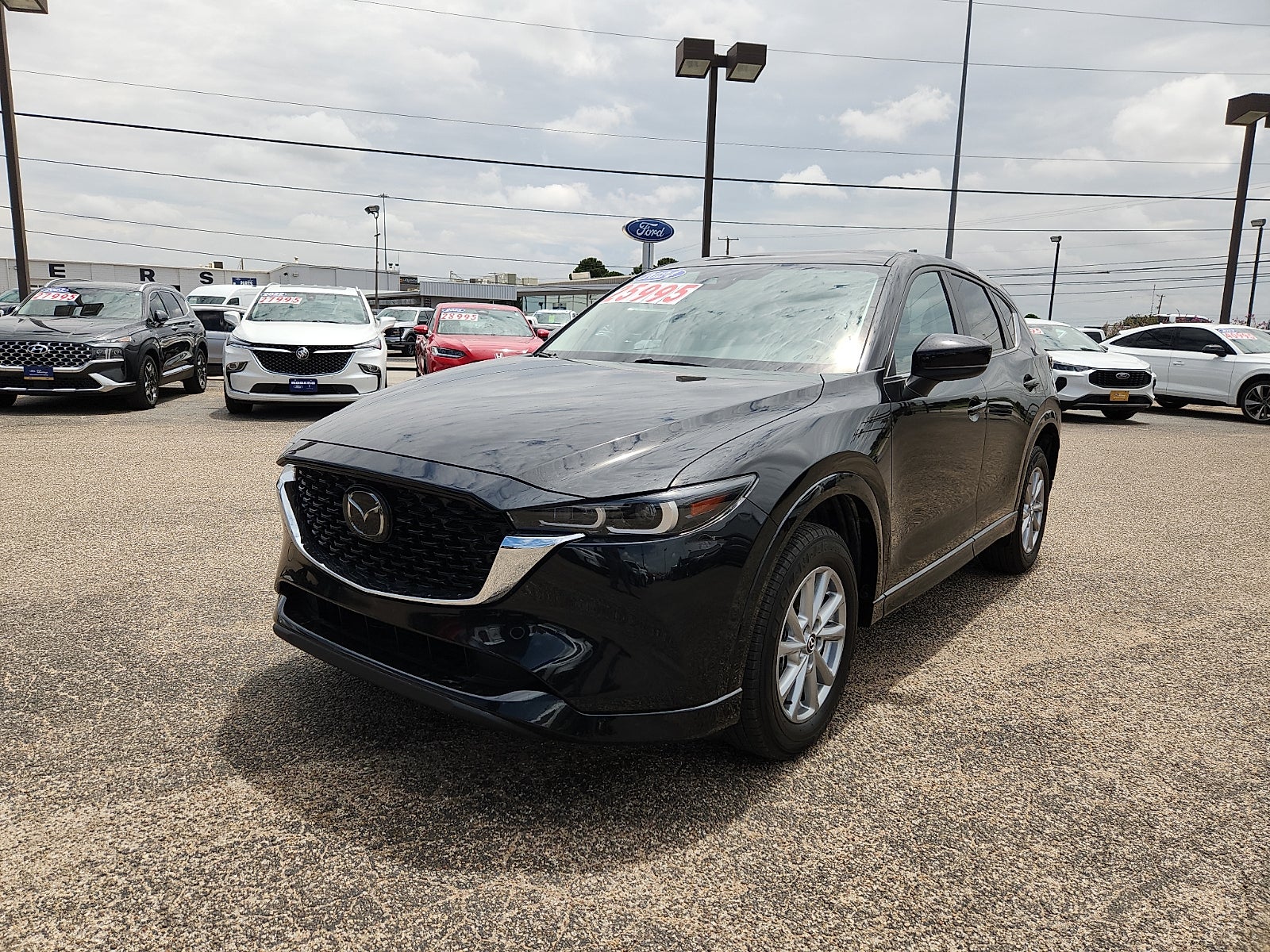 2024 Mazda Mazda CX-5 2.5 S Preferred Package