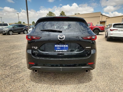 2024 Mazda Mazda CX-5 2.5 S Preferred Package