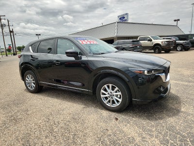 2024 Mazda Mazda CX-5 2.5 S Preferred Package