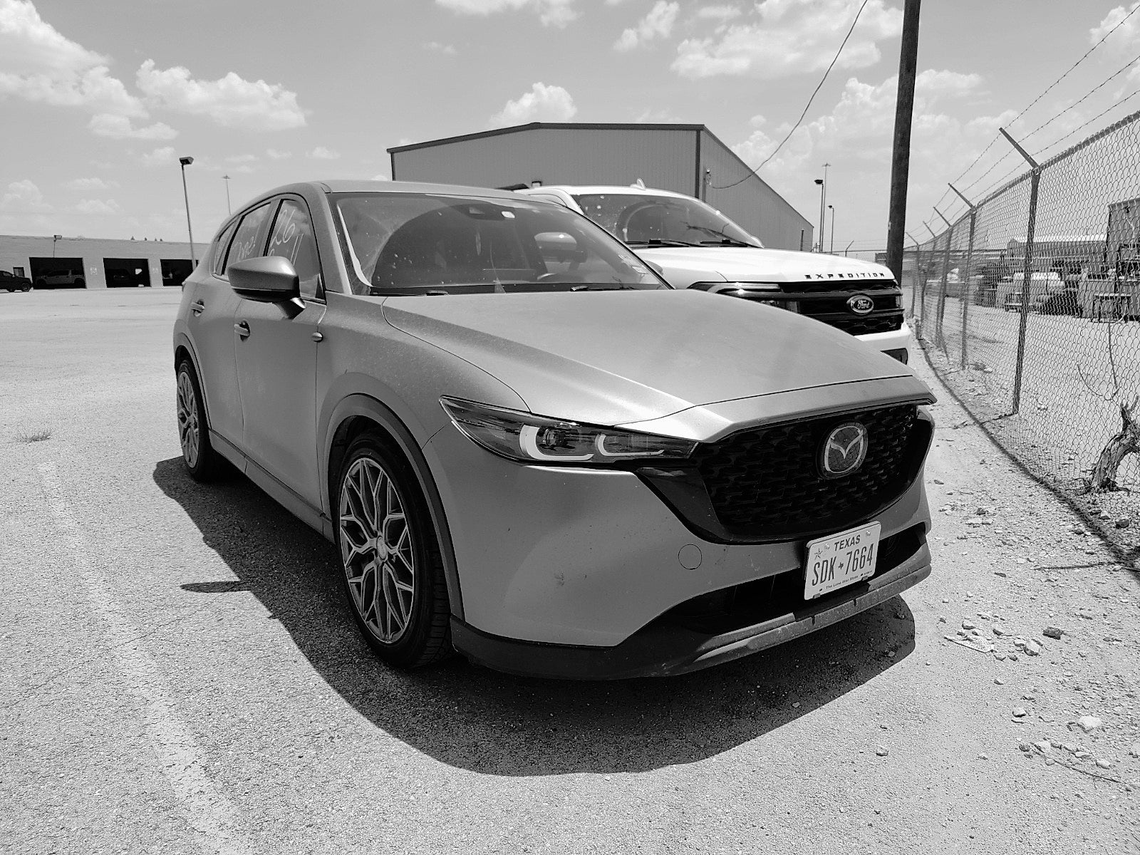 2022 Mazda Mazda CX-5 2.5 S Preferred Package