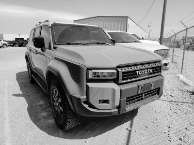 2024 Toyota Land Cruiser Base