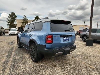 2024 Toyota Land Cruiser Base