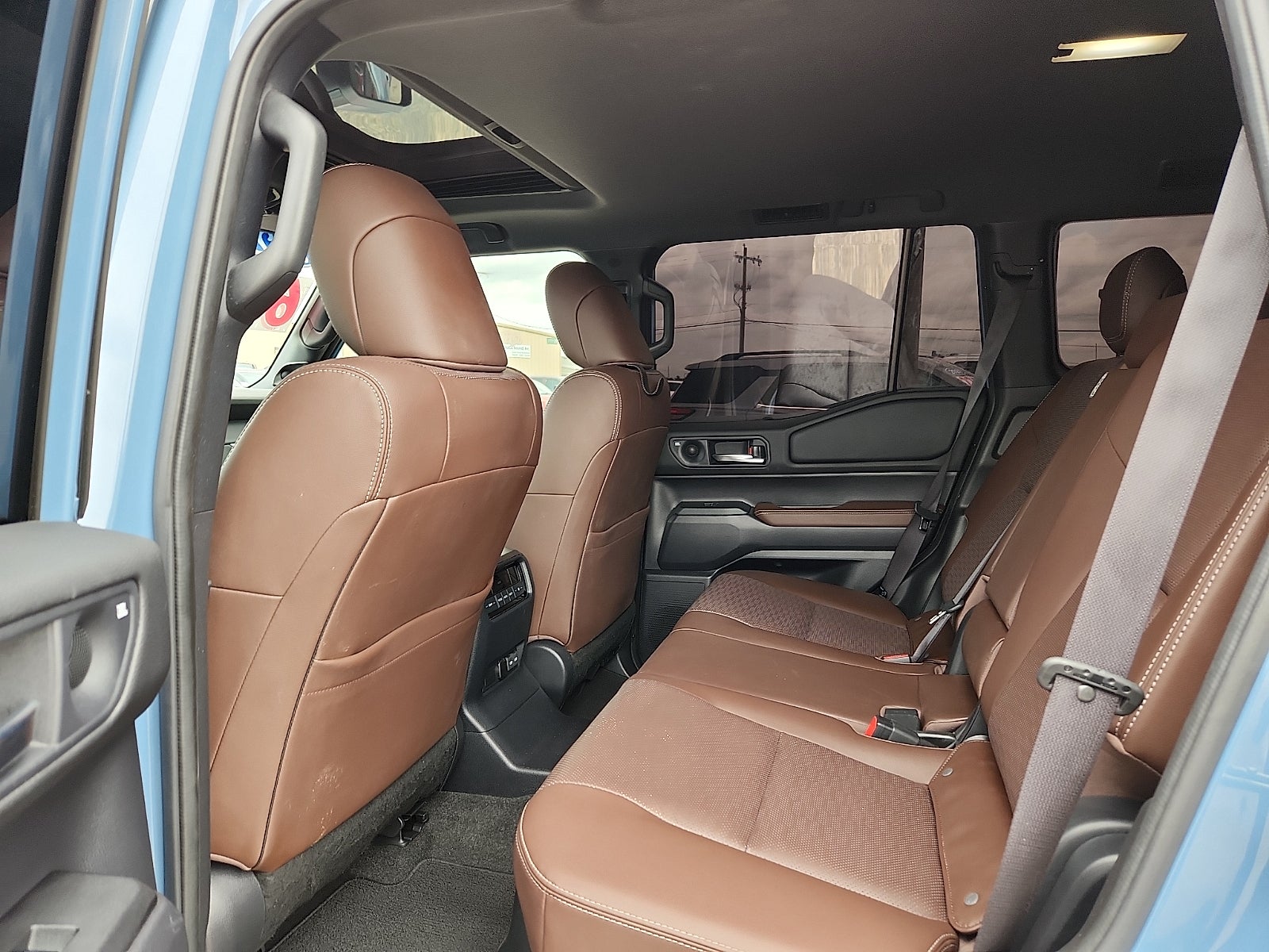 2024 Toyota Land Cruiser Base