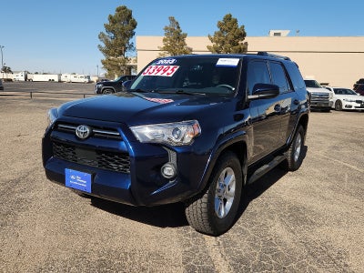 2023 Toyota 4Runner SR5