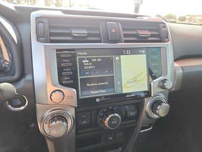 2023 Toyota 4Runner SR5 Premium