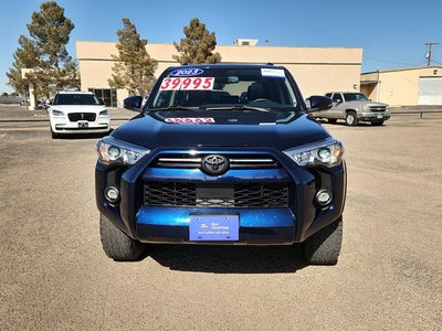 2023 Toyota 4Runner SR5 Premium