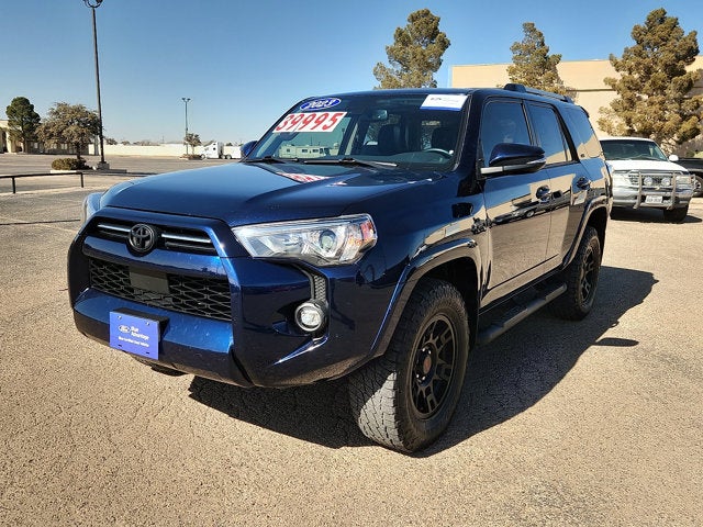 2023 Toyota 4Runner SR5 Premium