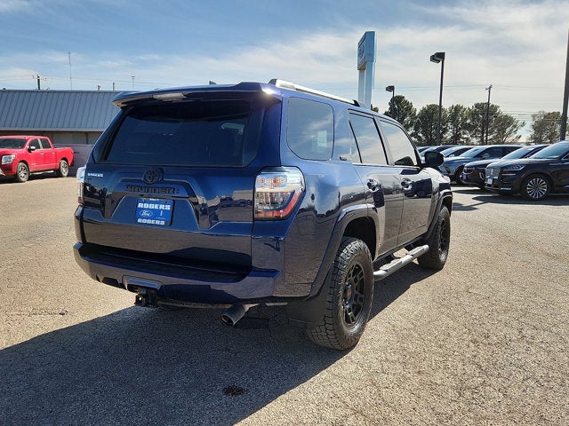 2023 Toyota 4Runner SR5 Premium