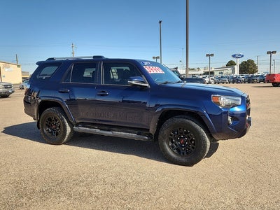 2023 Toyota 4Runner SR5 Premium