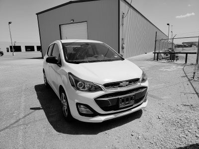 2022 Chevrolet Spark LS