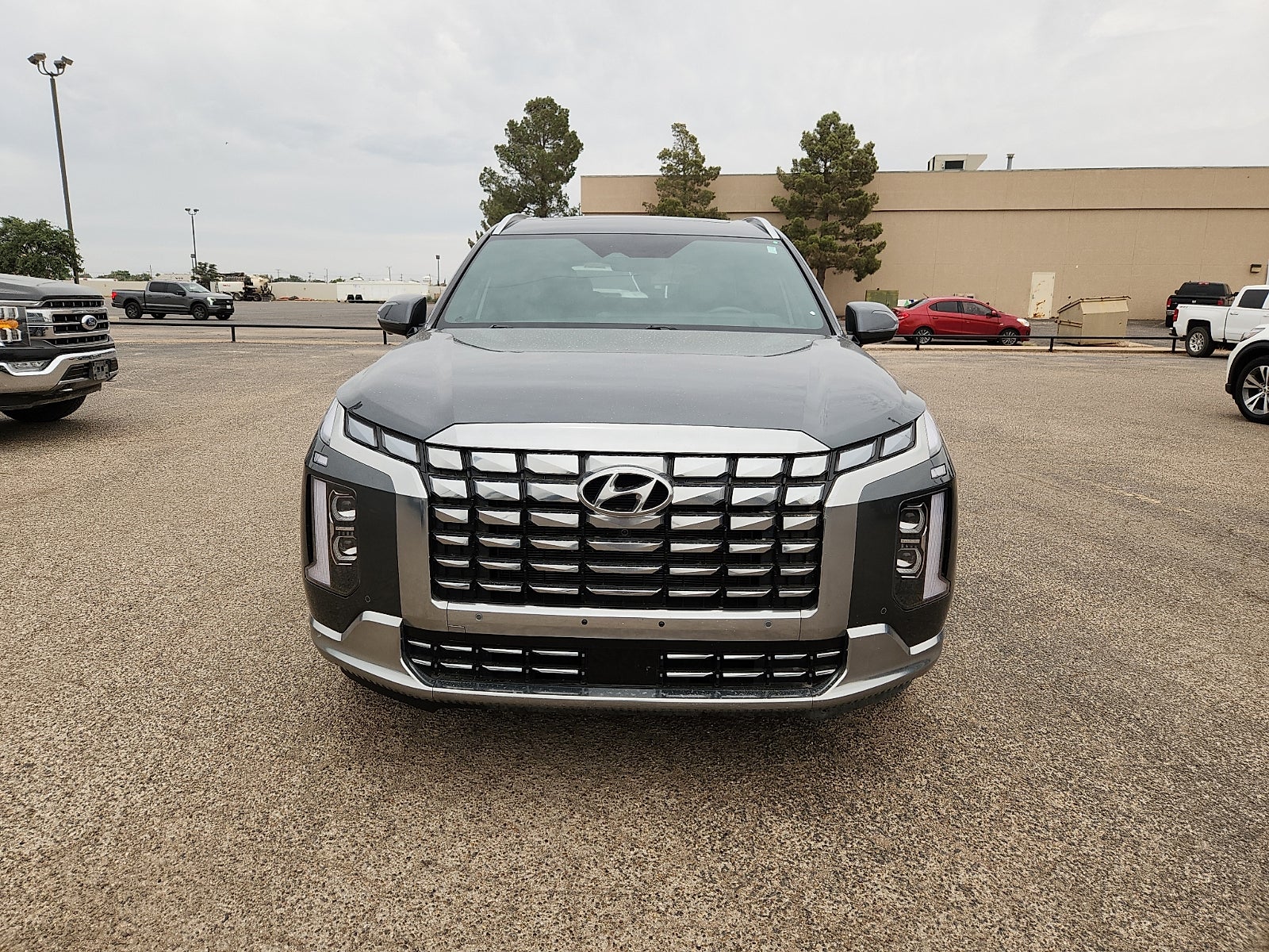 2024 Hyundai Palisade Calligraphy