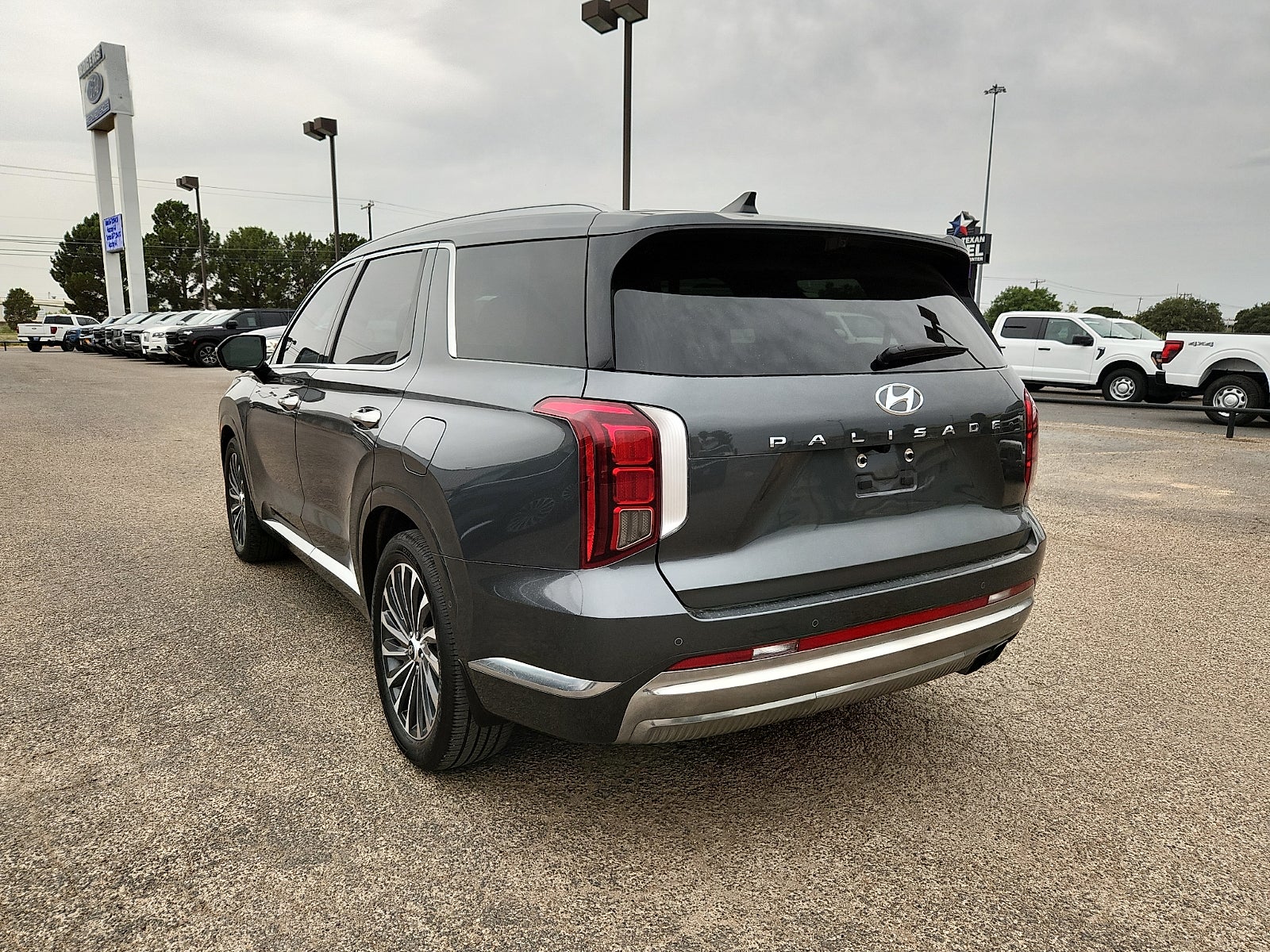 2024 Hyundai Palisade Calligraphy