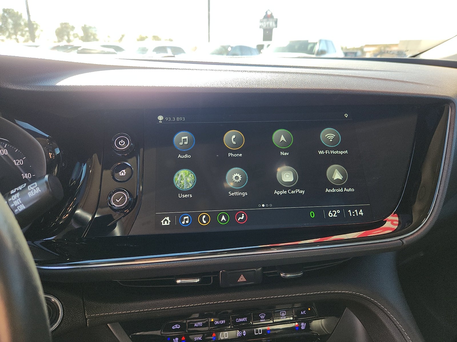 2022 Buick Envision Avenir