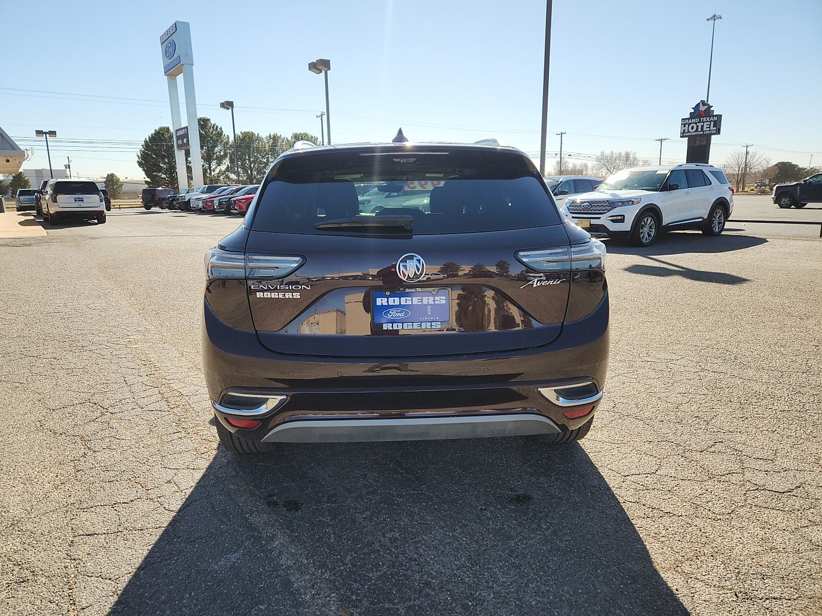 2022 Buick Envision Avenir
