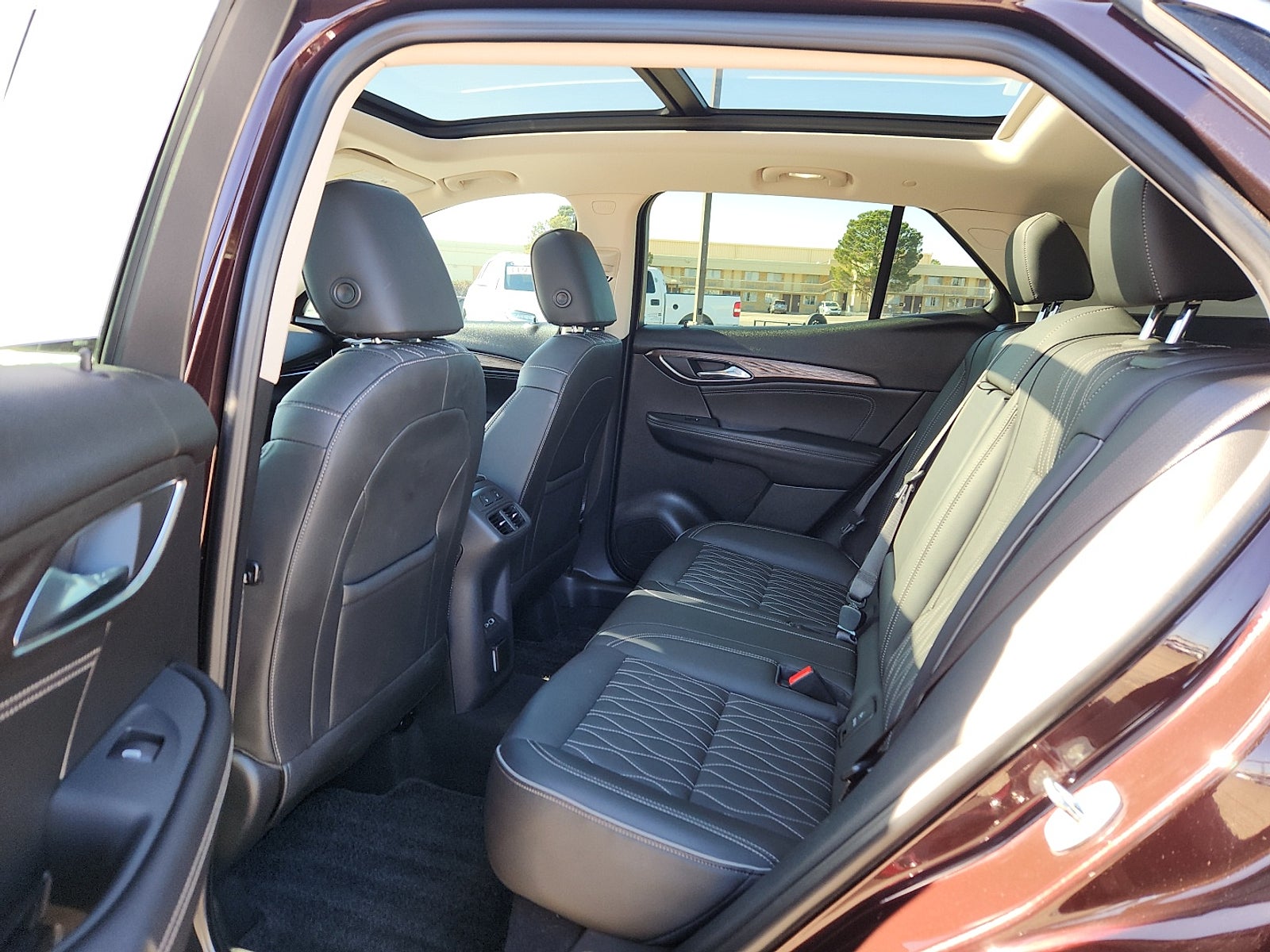 2022 Buick Envision Avenir