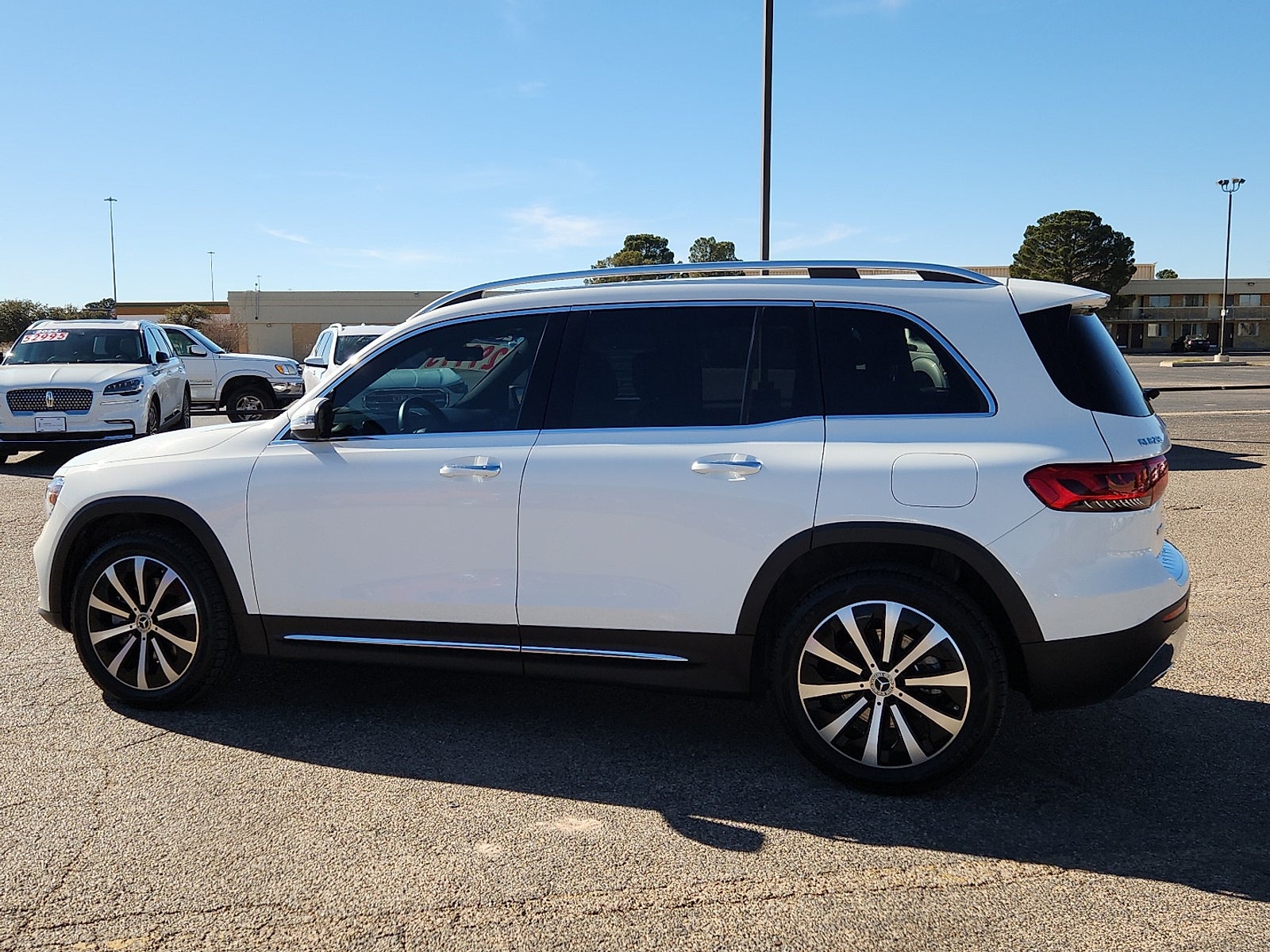 2022 Mercedes-Benz GLB GLB 250