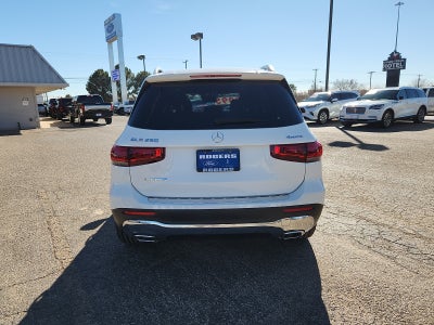 2022 Mercedes-Benz GLB GLB 250