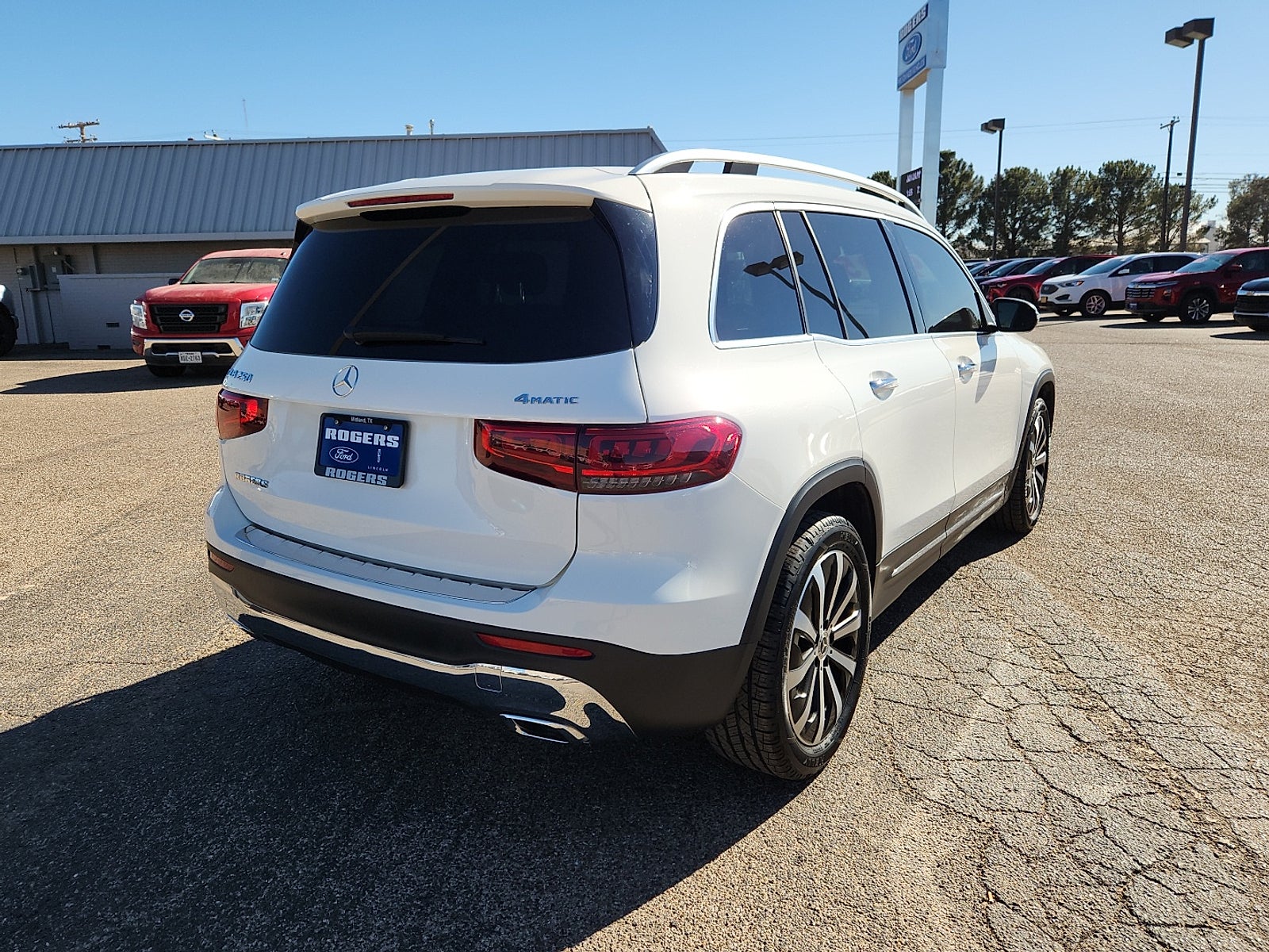 2022 Mercedes-Benz GLB GLB 250